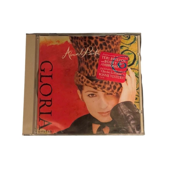 CD Gloria Estefan - Abriendo Puertas - Picture 2 of 3